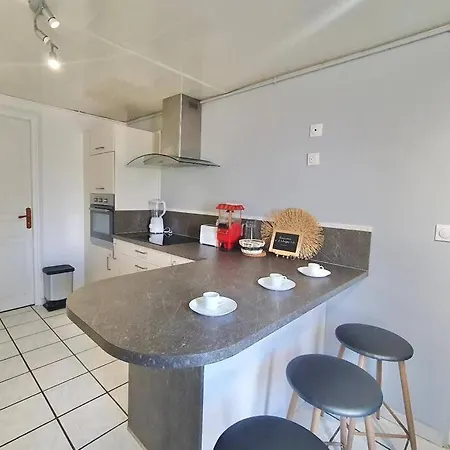 L'echappee Belle Maison A 10 Min Du Coeur De Rouen