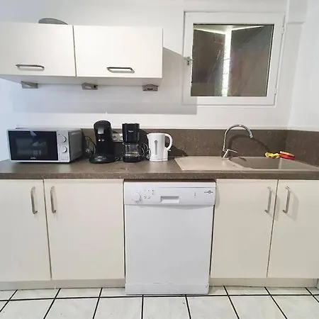 L'echappee Belle Maison A 10 Min Du Coeur De Rouen 別荘 Amfreville-la-Mi-Voie