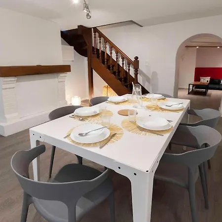 L'echappee Belle Maison A 10 Min Du Coeur De Rouen 別荘