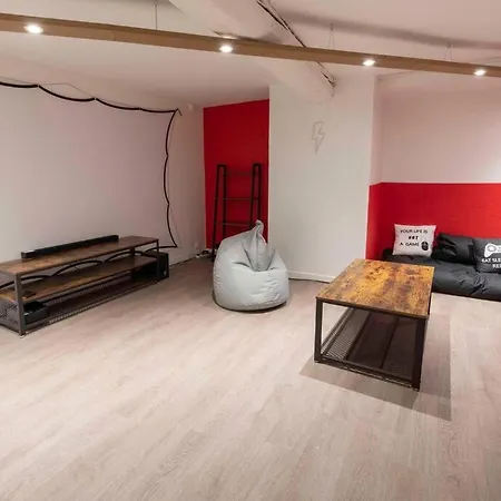 L'echappee Belle Maison A 10 Min Du Coeur De Rouen 別荘